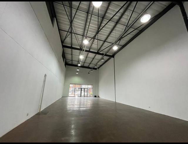 INDUSTRIAL PROPERTY TO RENT IN HIGHVELD